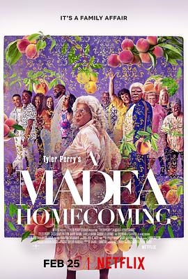 抖阴《黑疯婆子圣母归来 A Madea Homecoming》免费在线观看