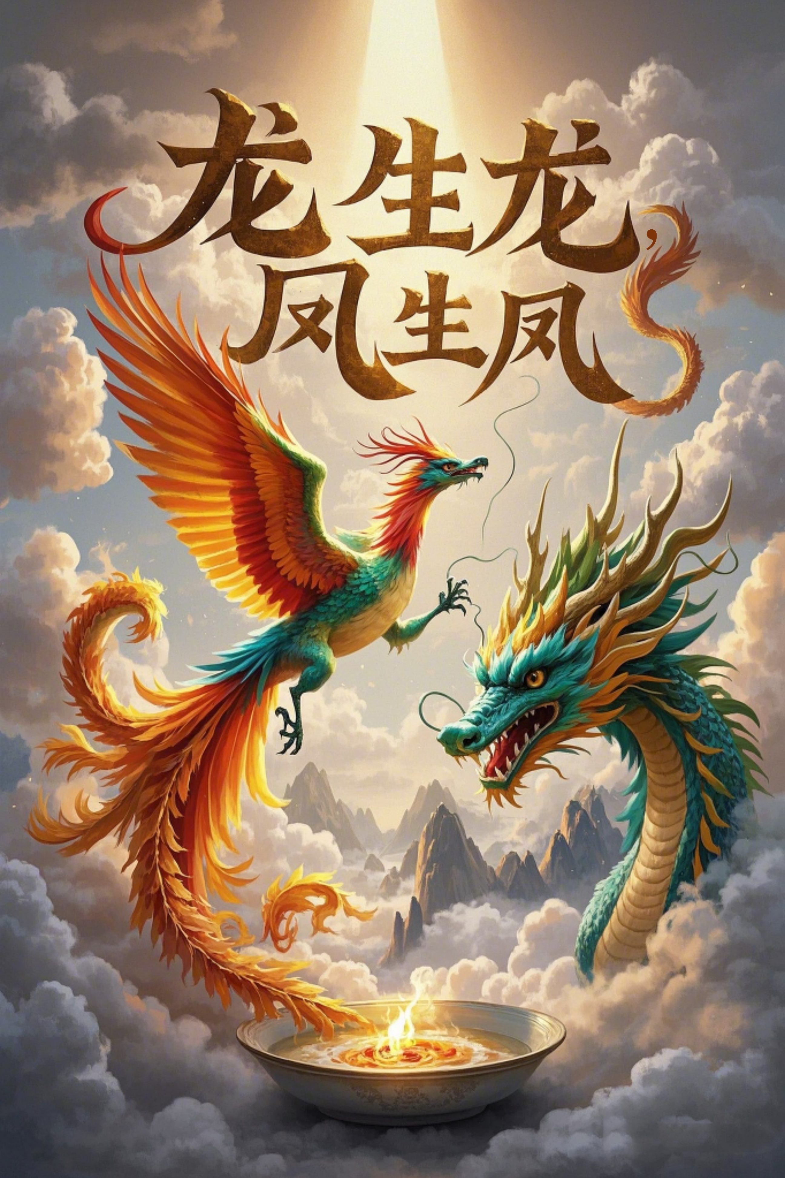 抖阴app《龙生龙凤生凤》免费在线观看