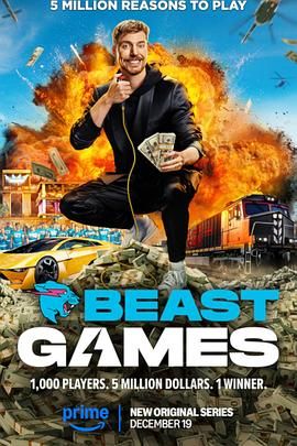 抖淫短视频《野兽游戏 Beast Games》免费在线观看