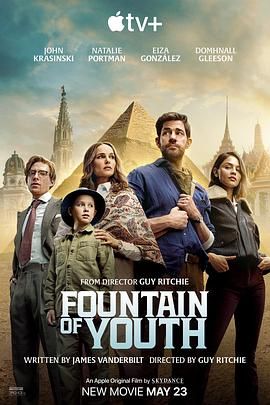 抖阴app《寻秘不老泉 Fountain of Youth》免费在线观看
