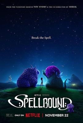 抖阴《魔咒奇缘 Spellbound》免费在线观看
