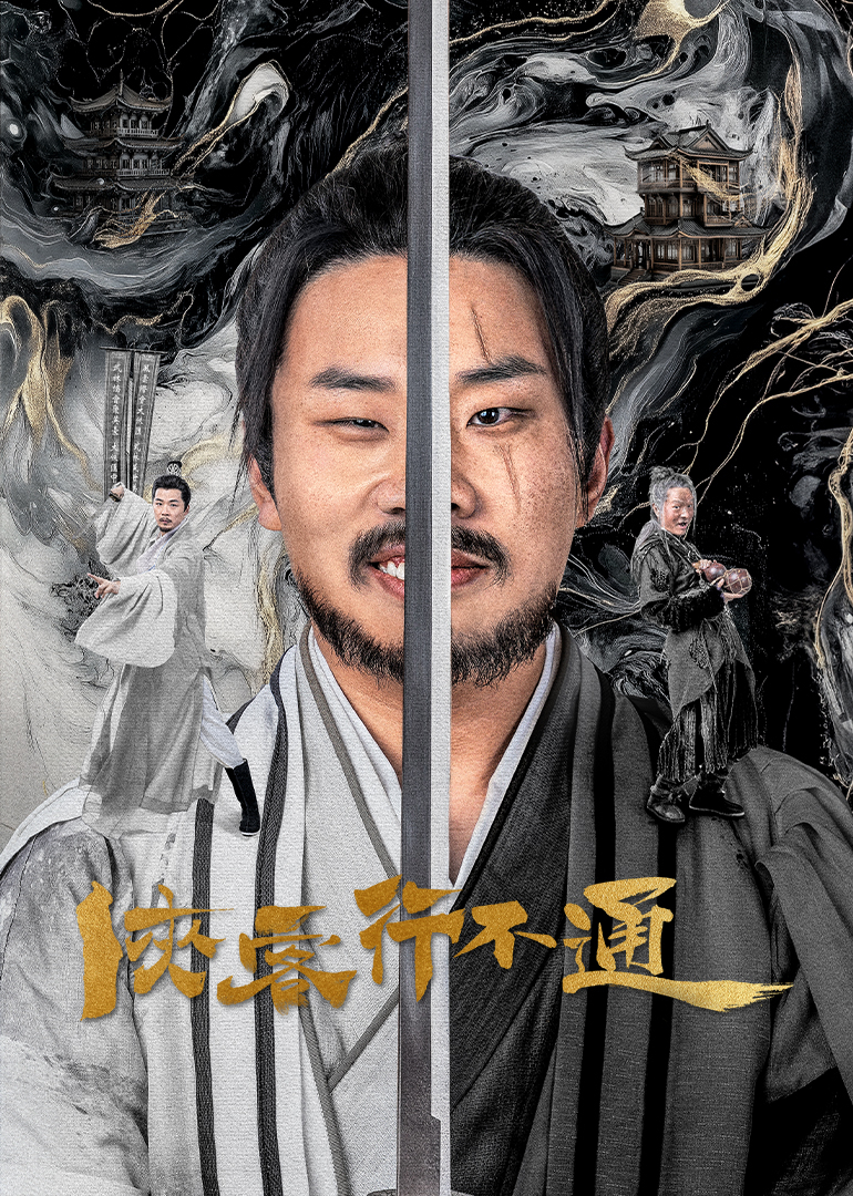 抖淫短视频《侠客行不通》免费在线观看