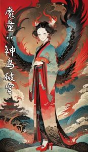 抖阴《魔童:神鸟破穹》免费在线观看