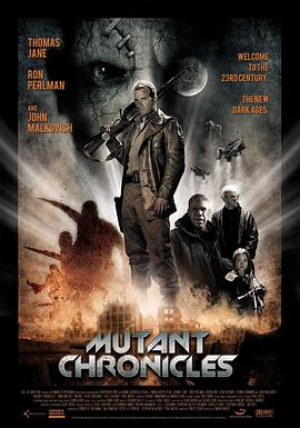 抖阴《变异编年史 Mutant Chronicles》免费在线观看