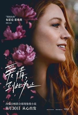 抖淫短视频《爱情，到此为止 It Ends with Us》免费在线观看