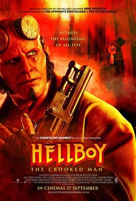 抖淫短视频《地狱男爵:歪曲人 Hellboy: The Crooked Man》免费在线观看