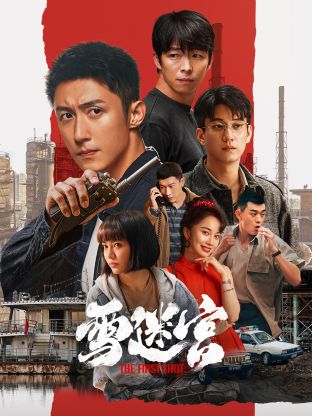 抖阴app《雪迷宫》免费在线观看